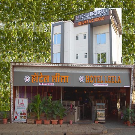Hotel Leela Kalyān Εξωτερικό φωτογραφία