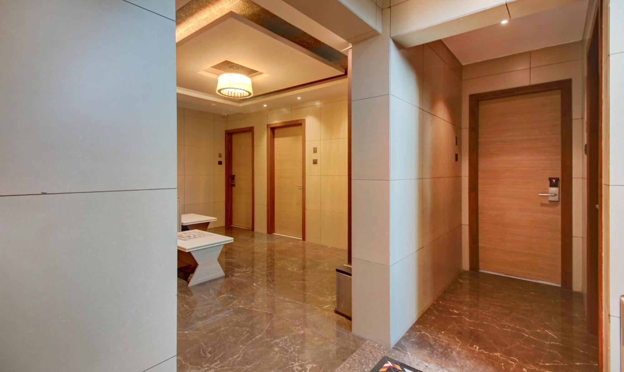 Hotel Leela Kalyān Εξωτερικό φωτογραφία