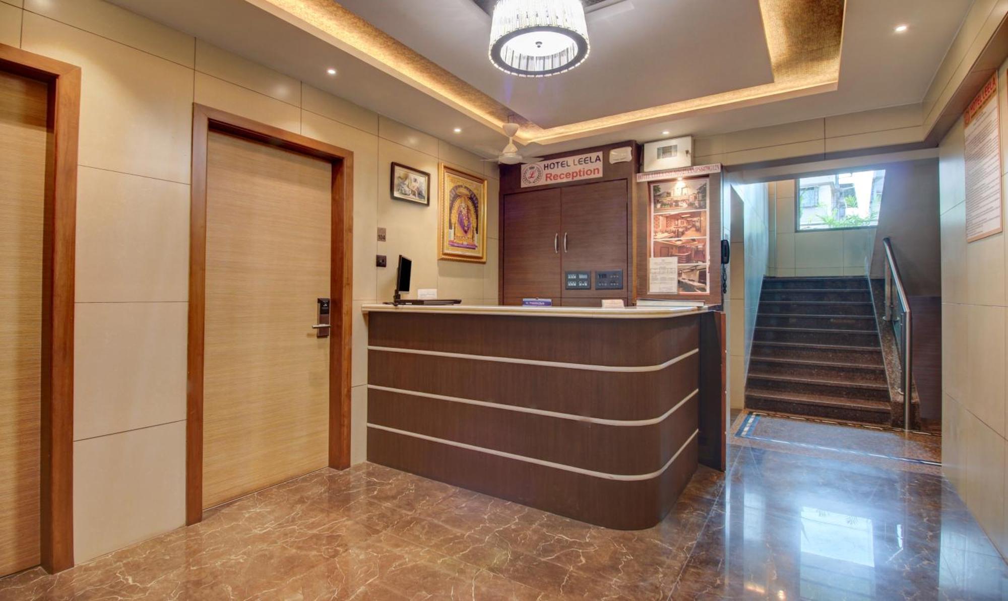 Hotel Leela Kalyān Εξωτερικό φωτογραφία
