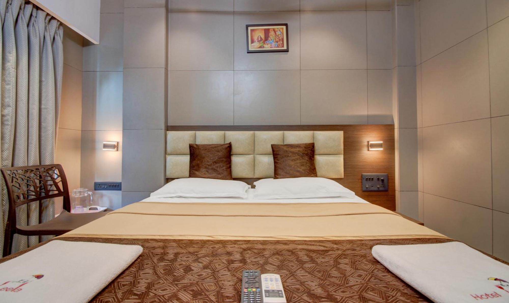 Hotel Leela Kalyān Εξωτερικό φωτογραφία