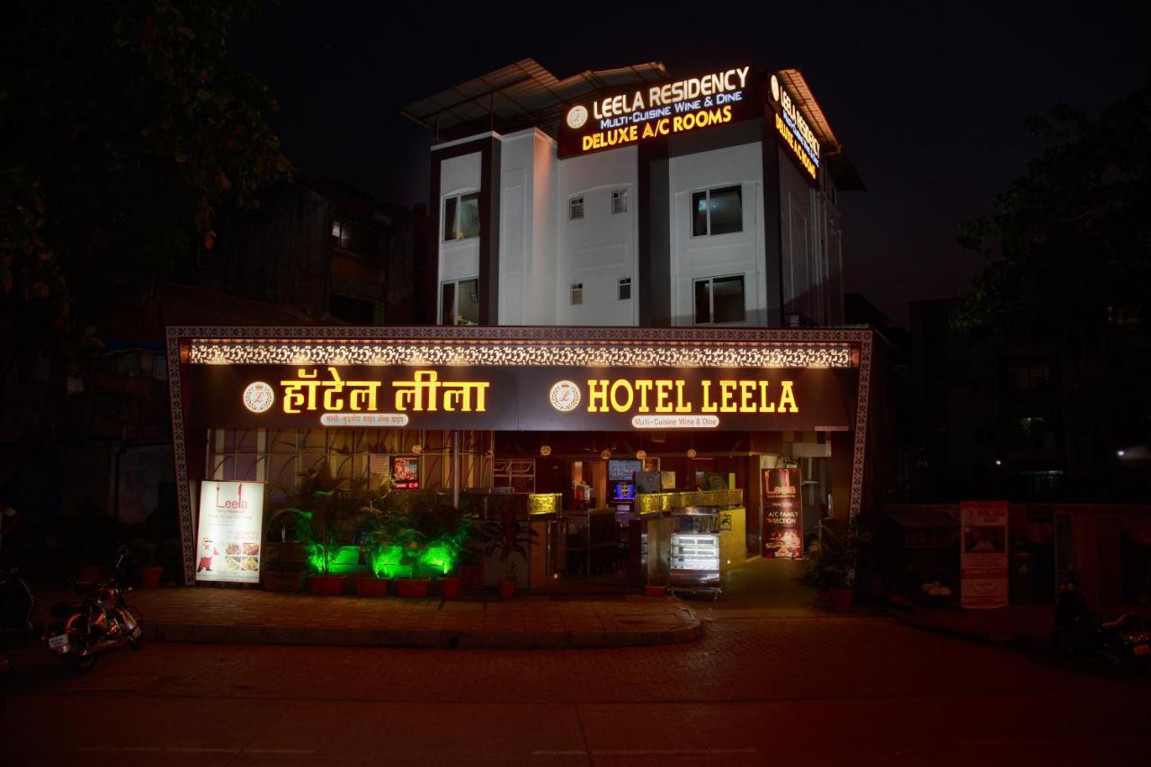 Hotel Leela Kalyān Εξωτερικό φωτογραφία