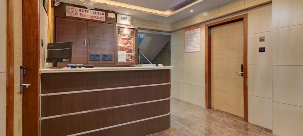 Hotel Leela Kalyān Εξωτερικό φωτογραφία